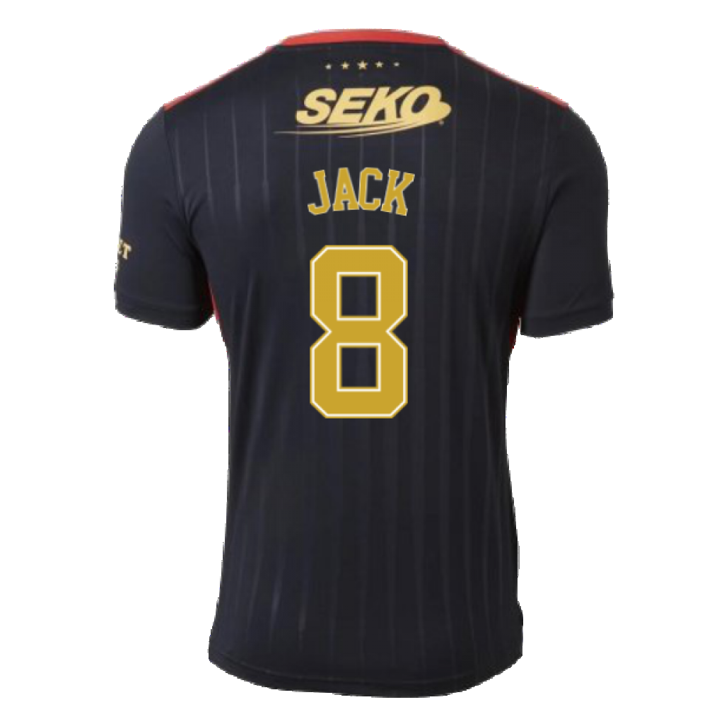 2021-2022 Rangers Away Shirt (JACK 8)