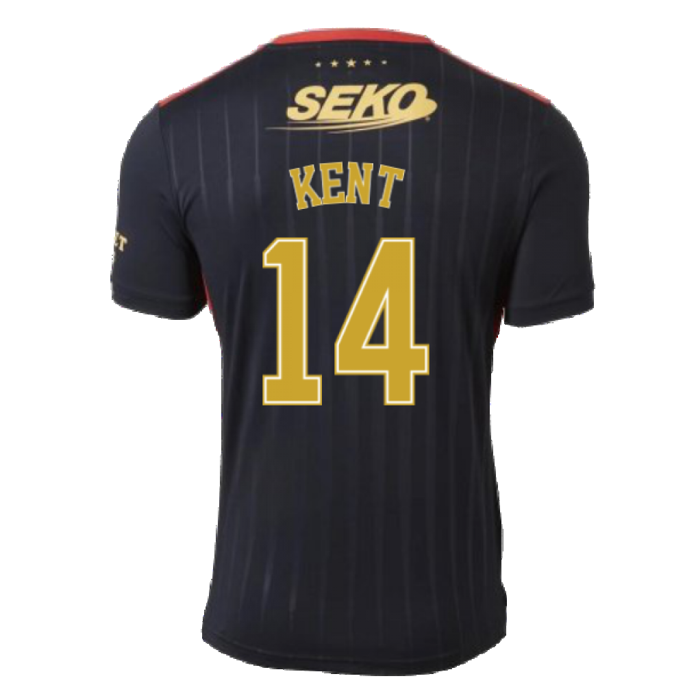 2021-2022 Rangers Away Shirt (KENT 14)