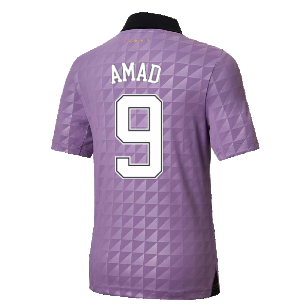 2021-2022 Rangers Third Shirt (Kids) (AMAD 9)