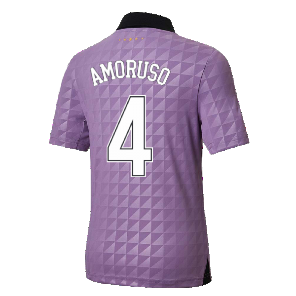 2021-2022 Rangers Third Shirt (Kids) (AMORUSO 4)