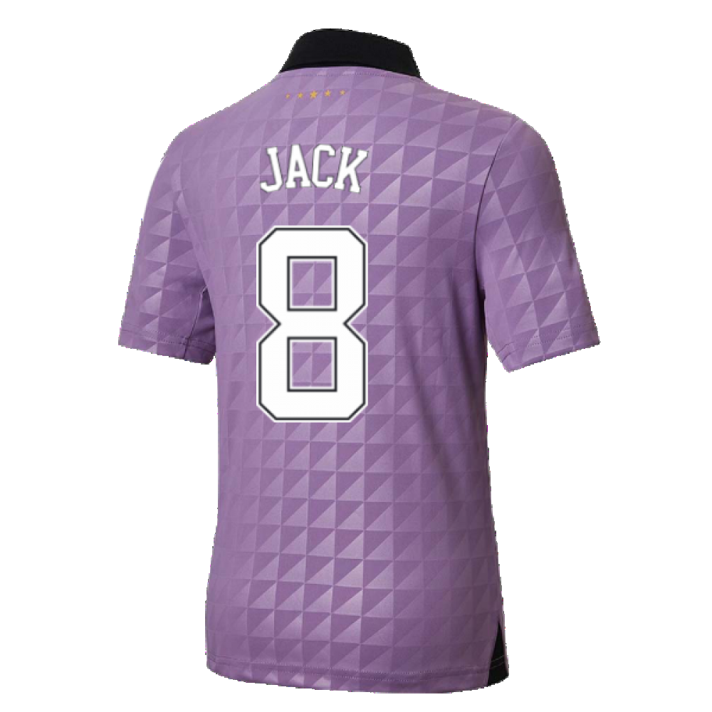 2021-2022 Rangers Third Shirt (Kids) (JACK 8)