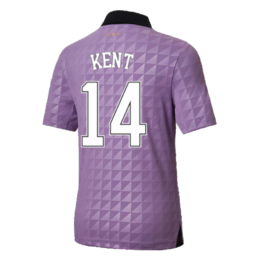 2021-2022 Rangers Third Shirt (Kids) (KENT 14)