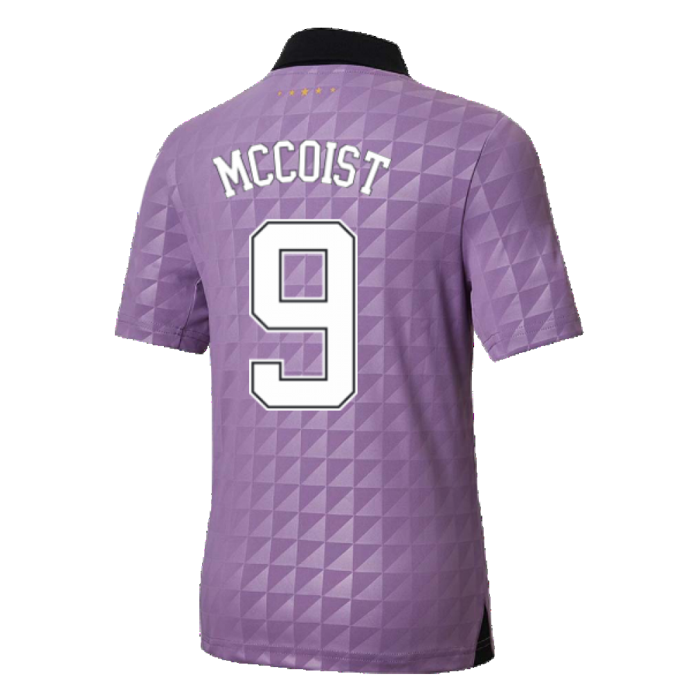 2021-2022 Rangers Third Shirt (Kids) (MCCOIST 9)