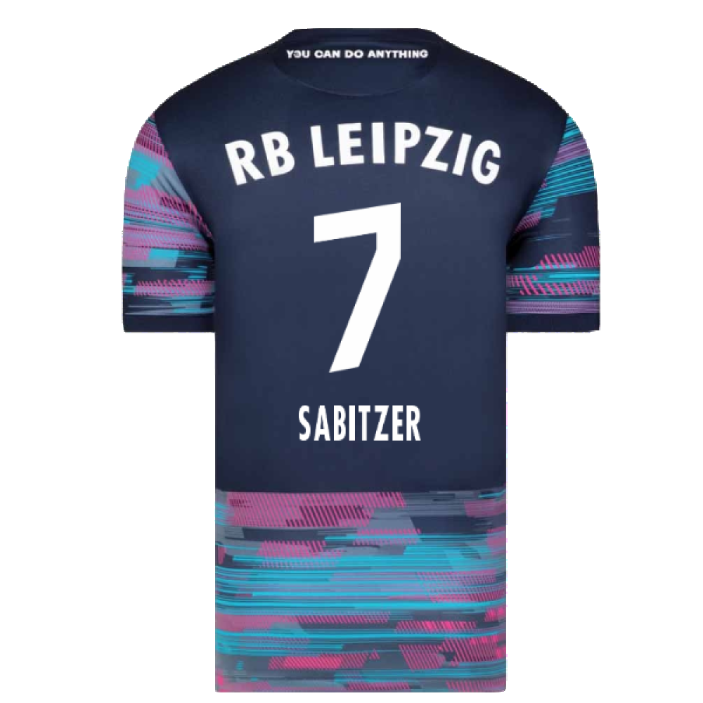 2021-2022 Red Bull Leipzig 3rd Shirt (SABITZER 7)