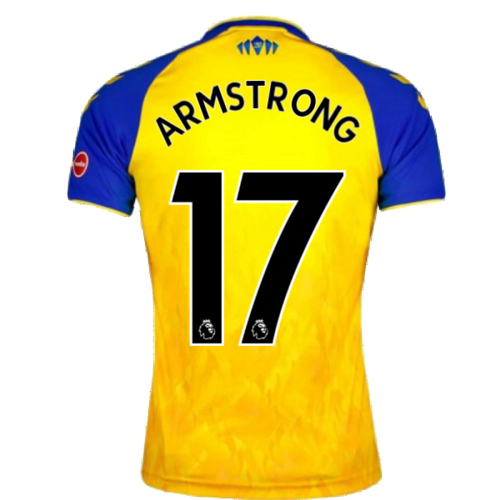 2021-2022 Southampton Away Shirt (ARMSTRONG 17)