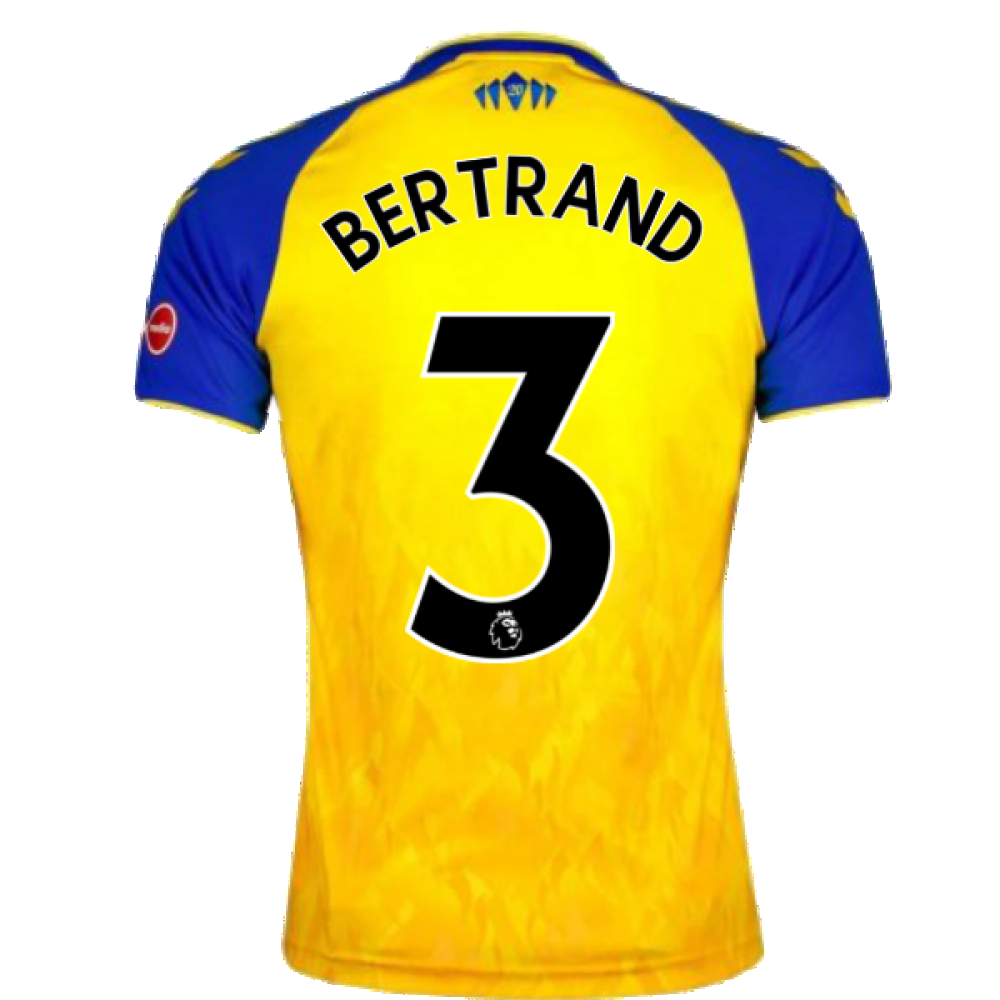 2021-2022 Southampton Away Shirt (BERTRAND 3)