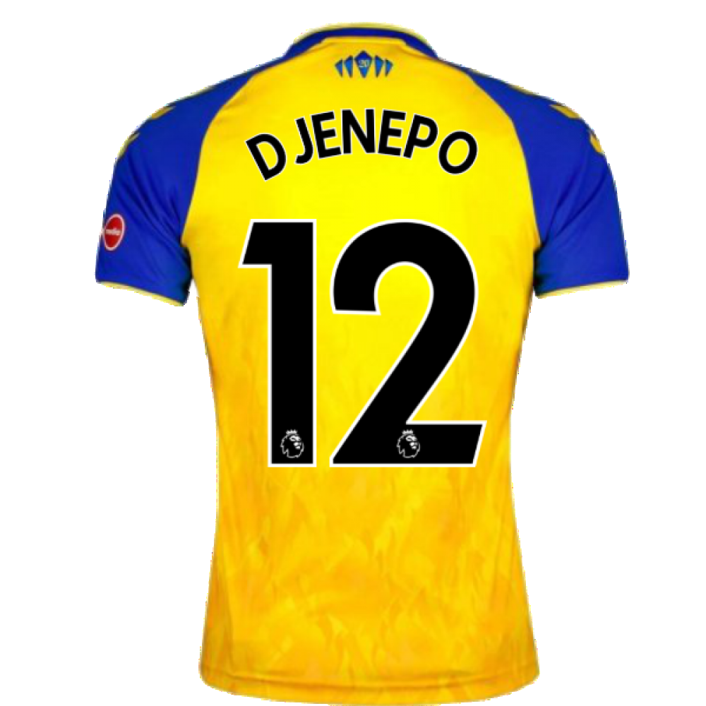 2021-2022 Southampton Away Shirt (DJENEPO 12)