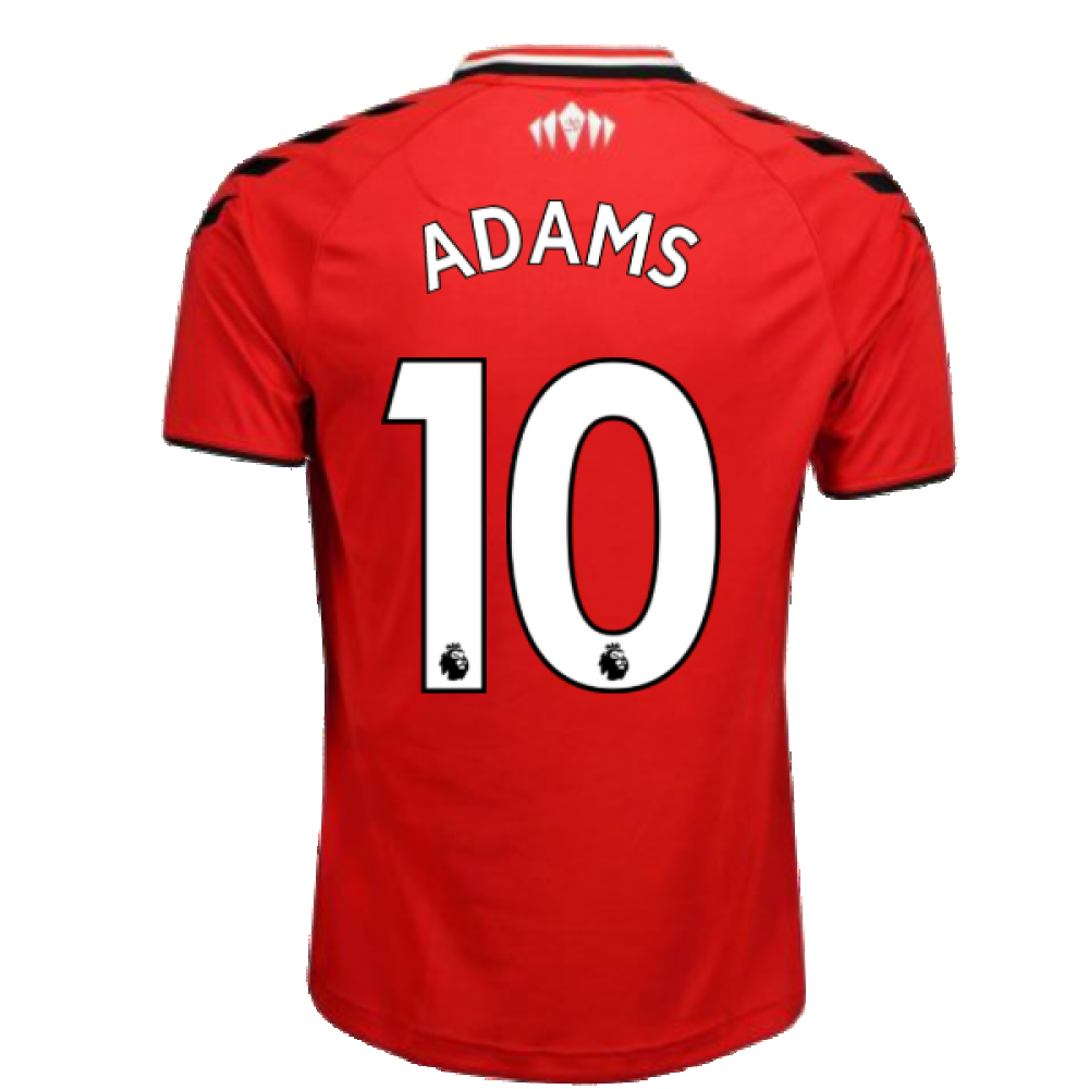 2021-2022 Southampton Home Shirt (ADAMS 10)