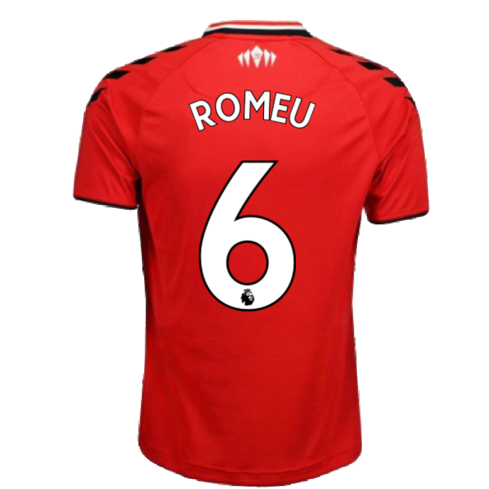 2021-2022 Southampton Home Shirt (ROMEU 6)