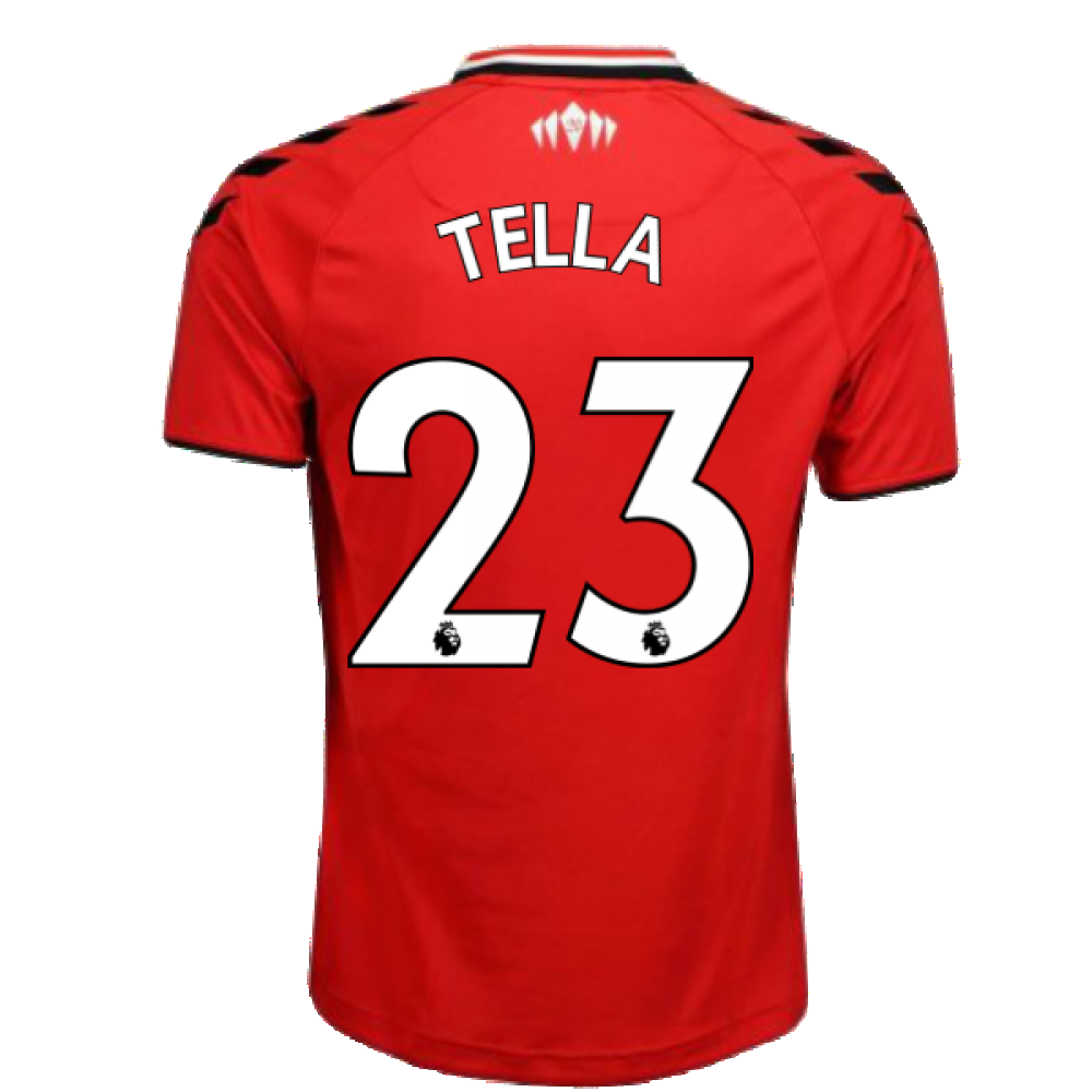 2021-2022 Southampton Home Shirt (TELLA 23)
