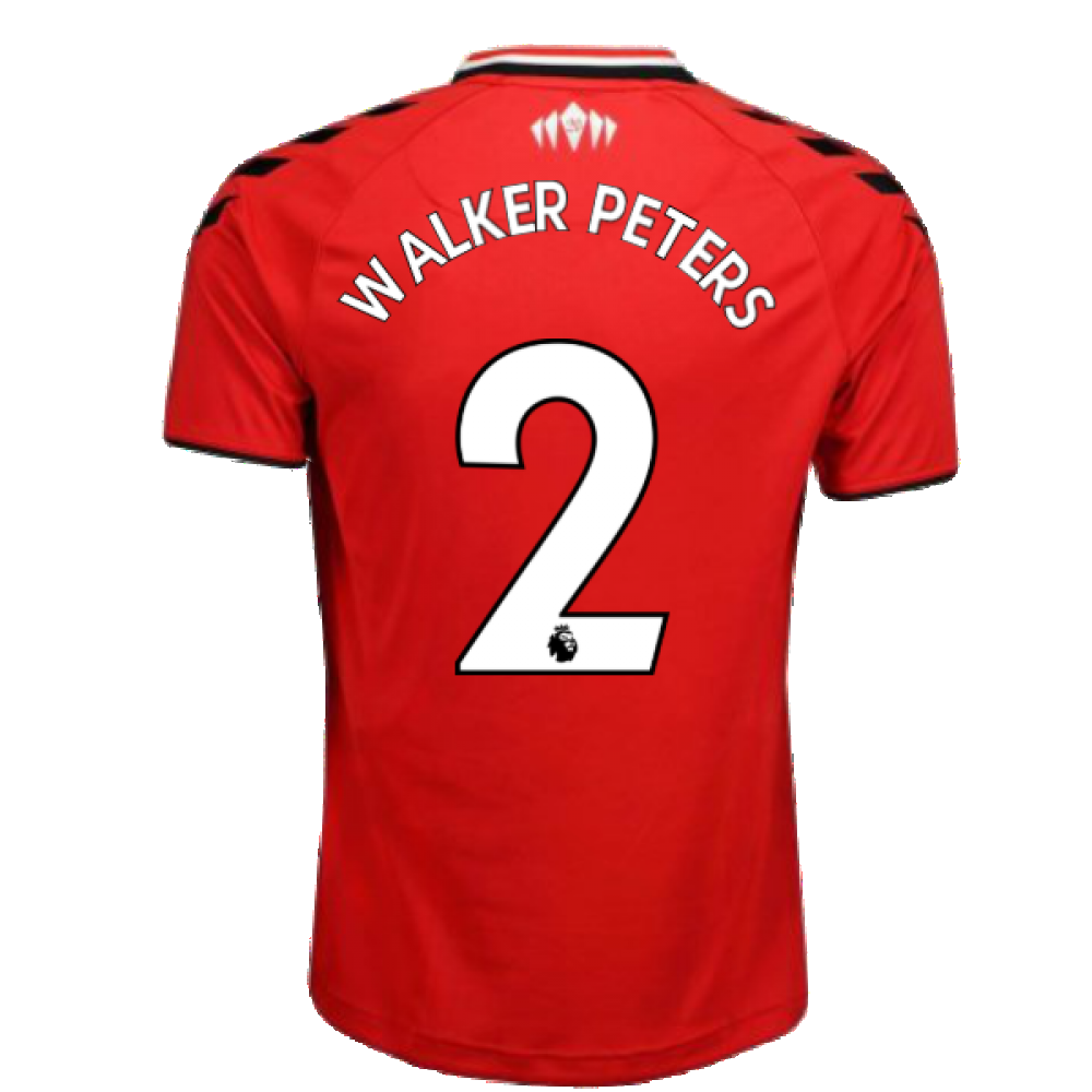 2021-2022 Southampton Home Shirt (WALKER PETERS 2)