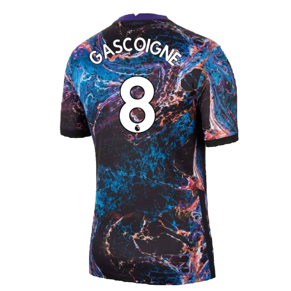 2021-2022 Tottenham Hotspur Away Shirt (GASCOIGNE 8)