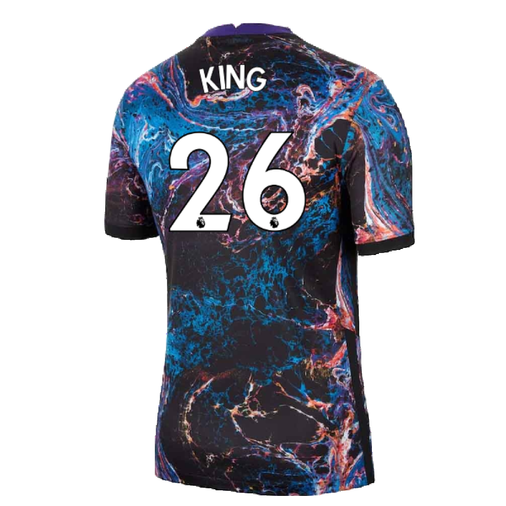 2021-2022 Tottenham Hotspur Away Shirt (KING 26)