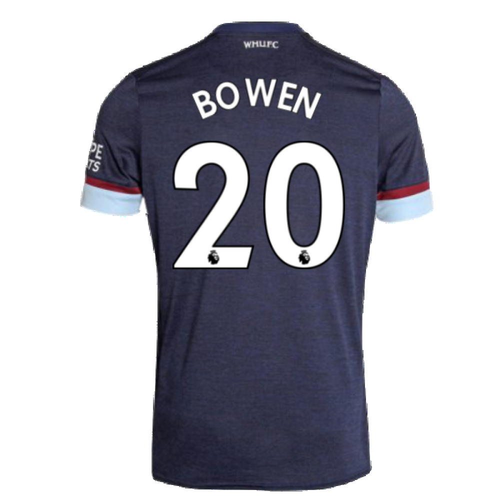 2021-2022 West Ham Third Shirt (BOWEN 20)