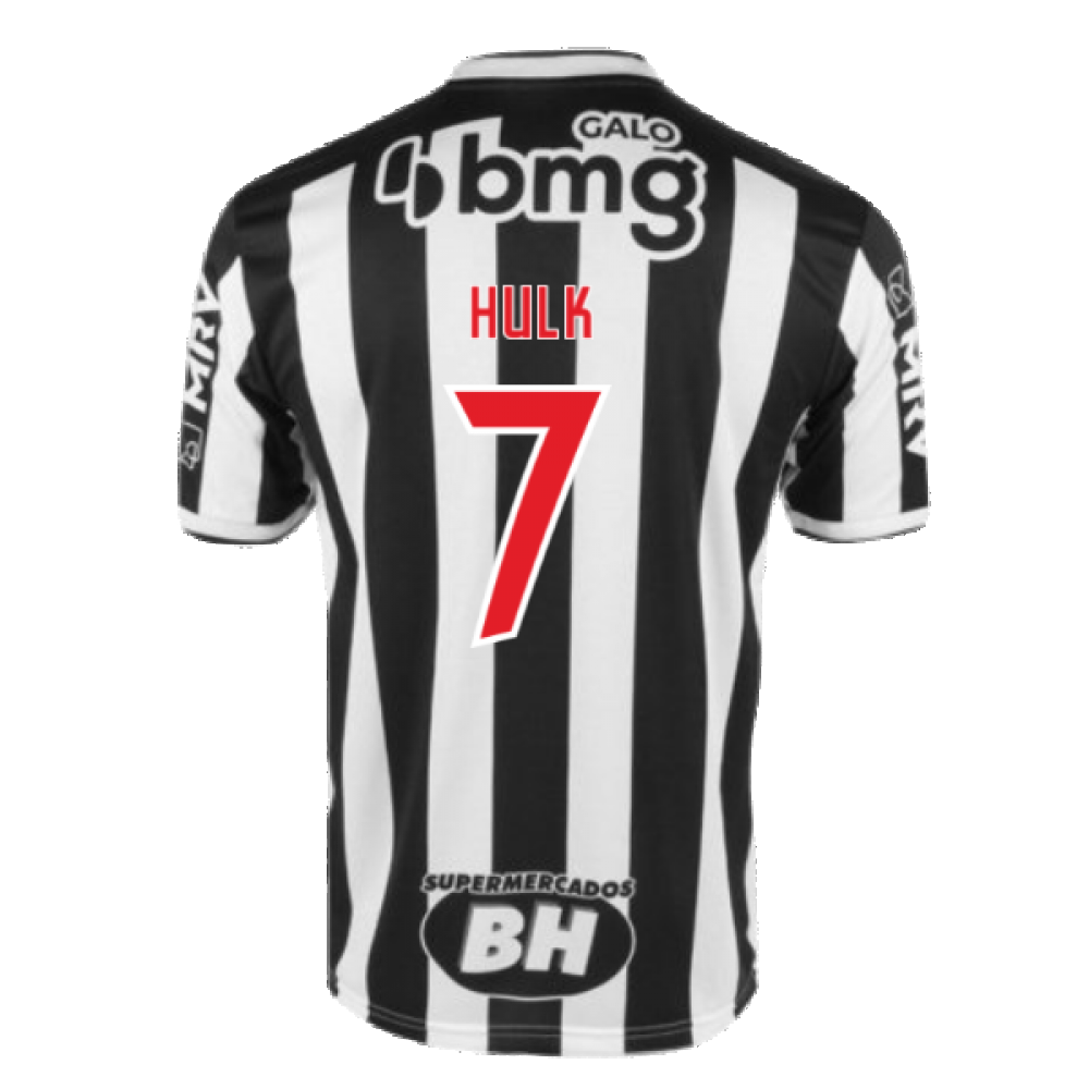 2021 Atletico Mineiro Home Shirt (Hulk 7)