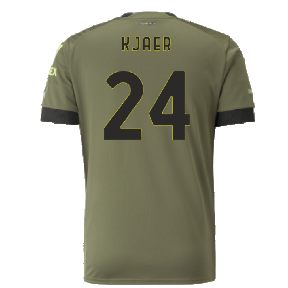 2022-2023 AC Milan Third Shirt (KJAER 24)