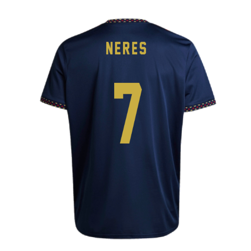 2022-2023 Ajax Away Shirt (NERES 7)