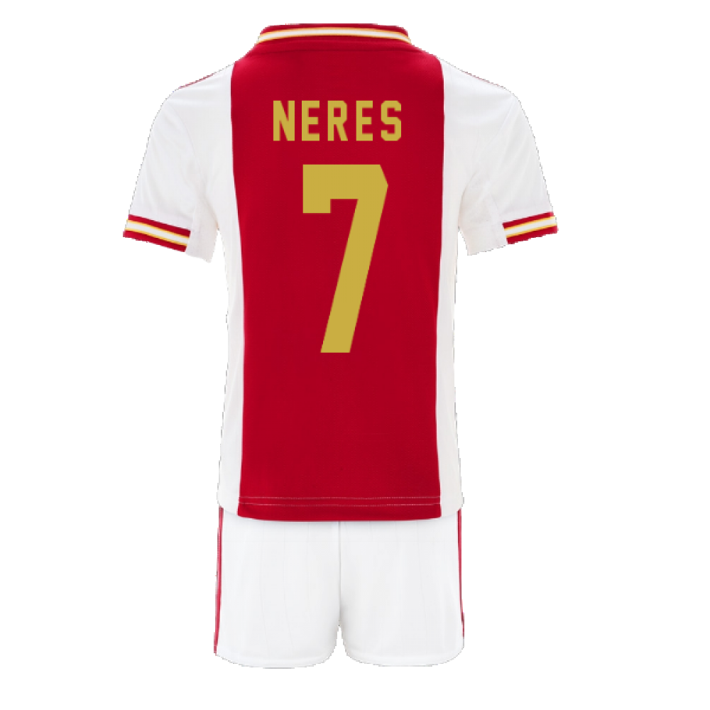 2022-2023 Ajax Home Mini Kit (NERES 7)