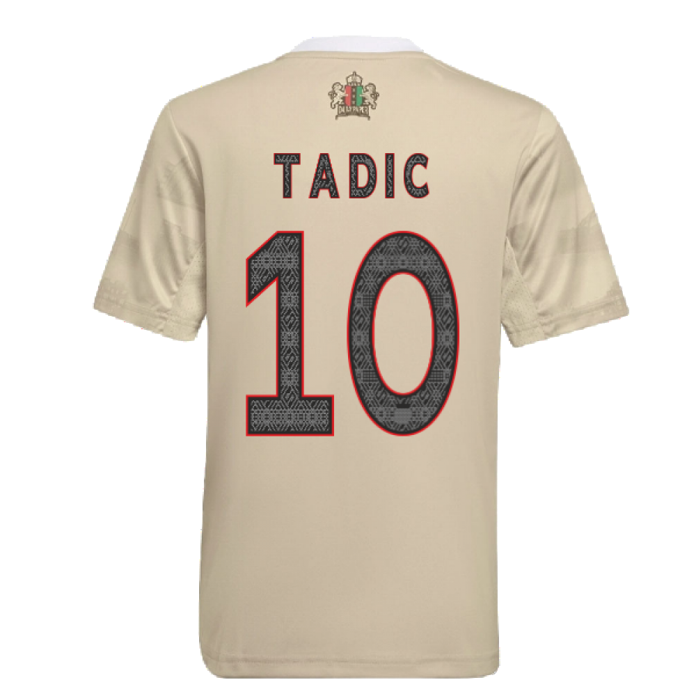 2022-2023 Ajax Third Shirt (Kids) (TADIC 10)