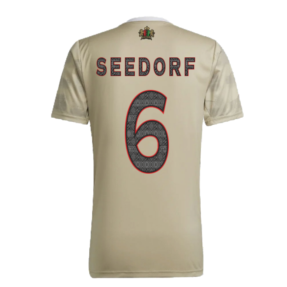 2022-2023 Ajax Third Shirt (SEEDORF 6)