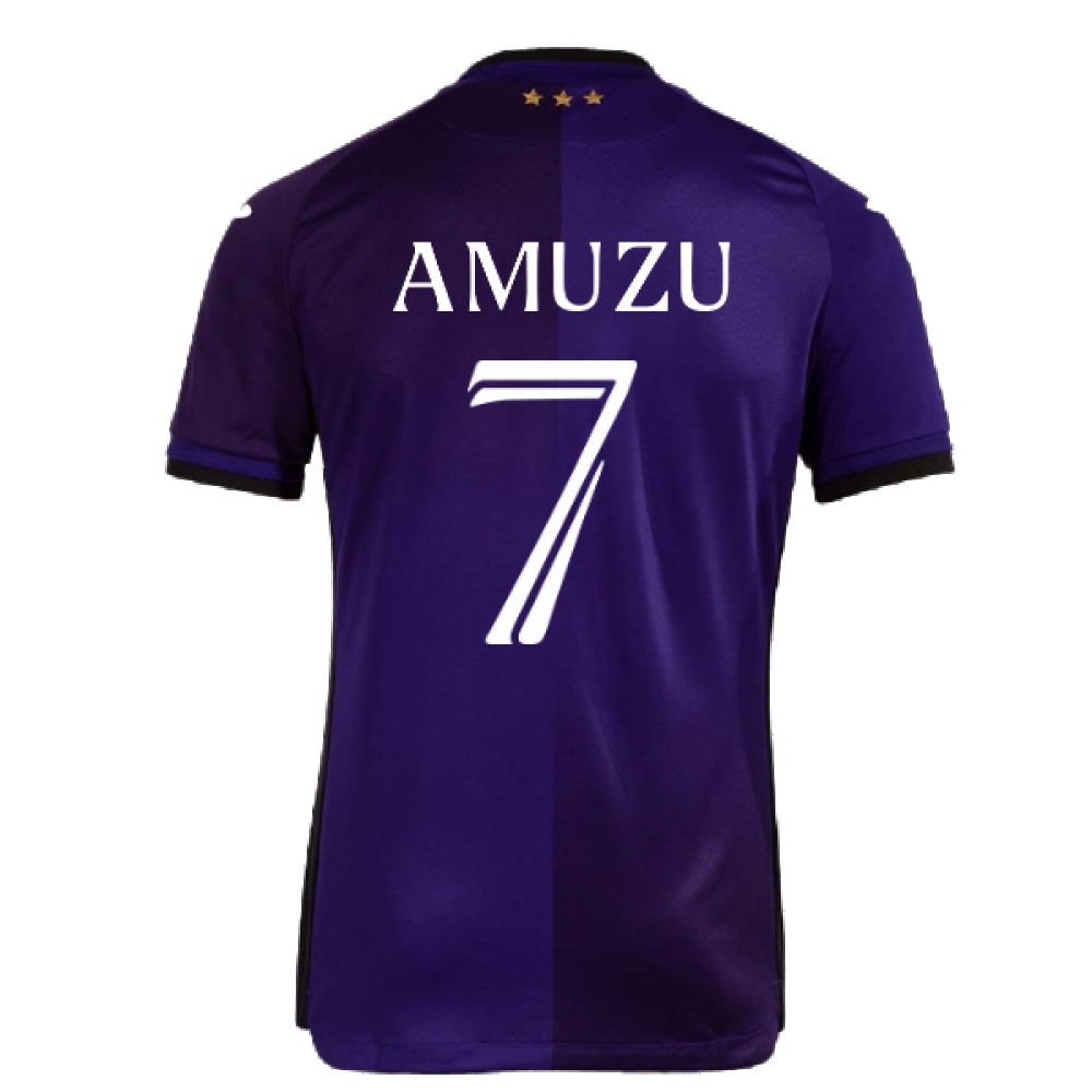 2022-2023 Anderlecht Home Shirt (Kids) (Amuzu 7)