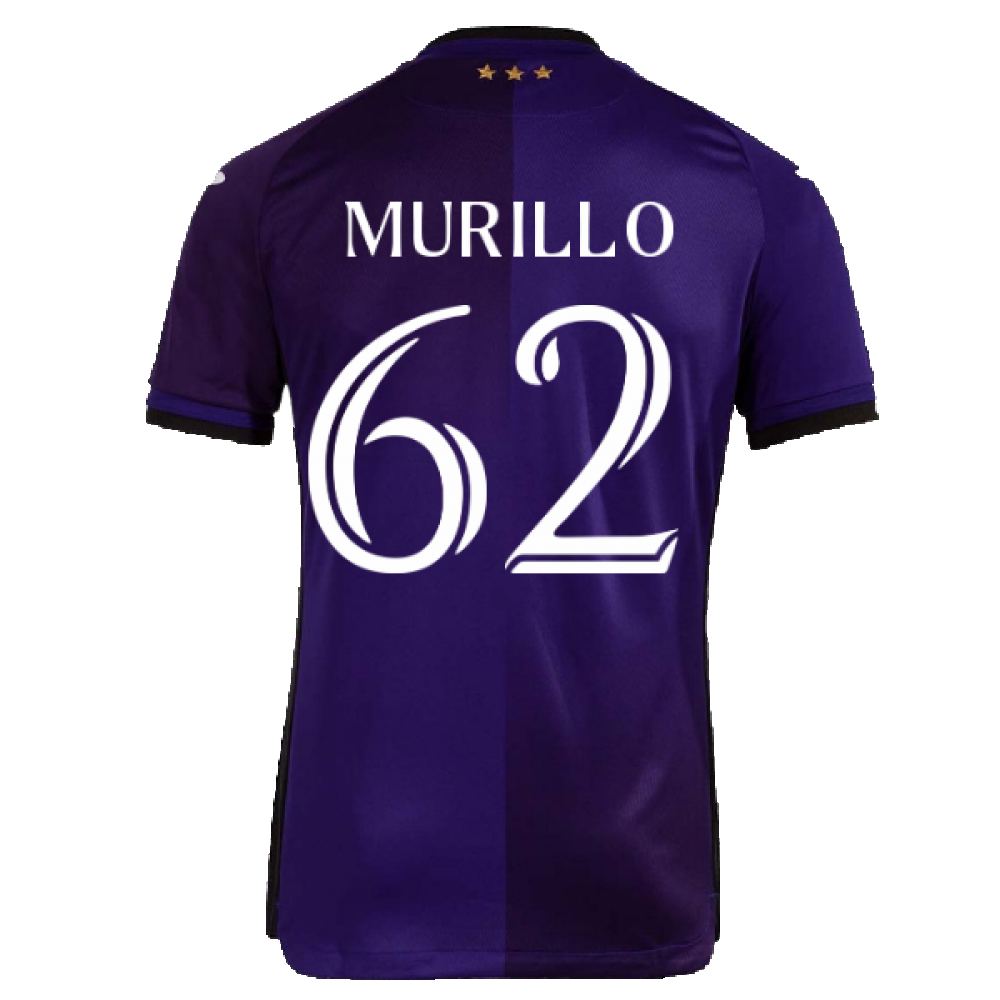 2022-2023 Anderlecht Home Shirt (MURILLO 62)