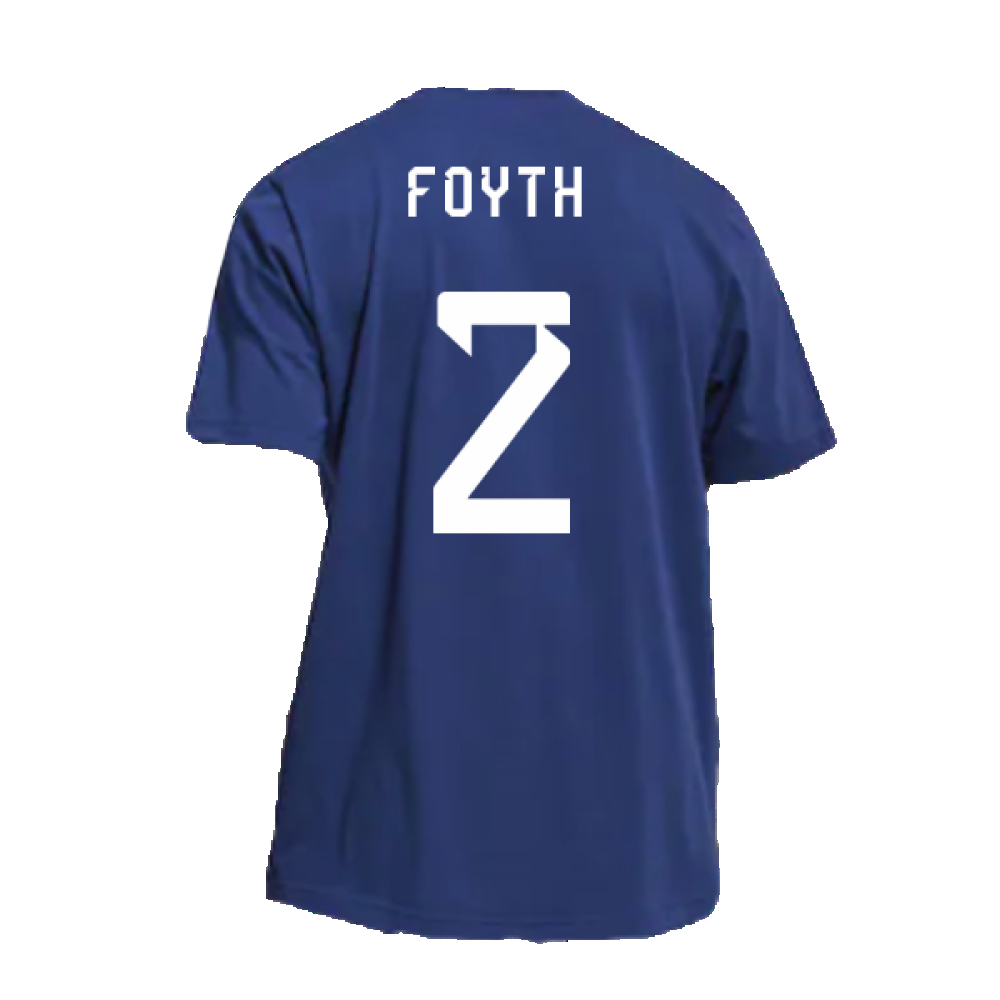 2022-2023 Argentina DNA Graphic Tee (Night Indigo) (FOYTH 2)