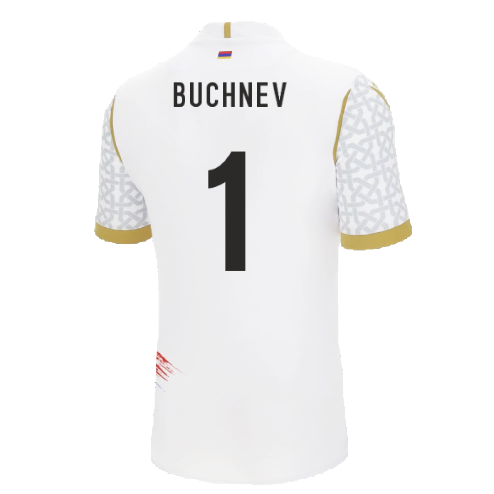 2022-2023 Armenia Away Shirt (Buchnev 1)