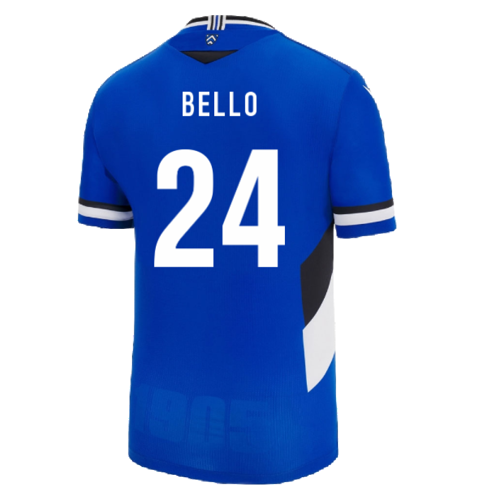 2022-2023 Arminia Bielefeld Home Shirt (Bello 24)