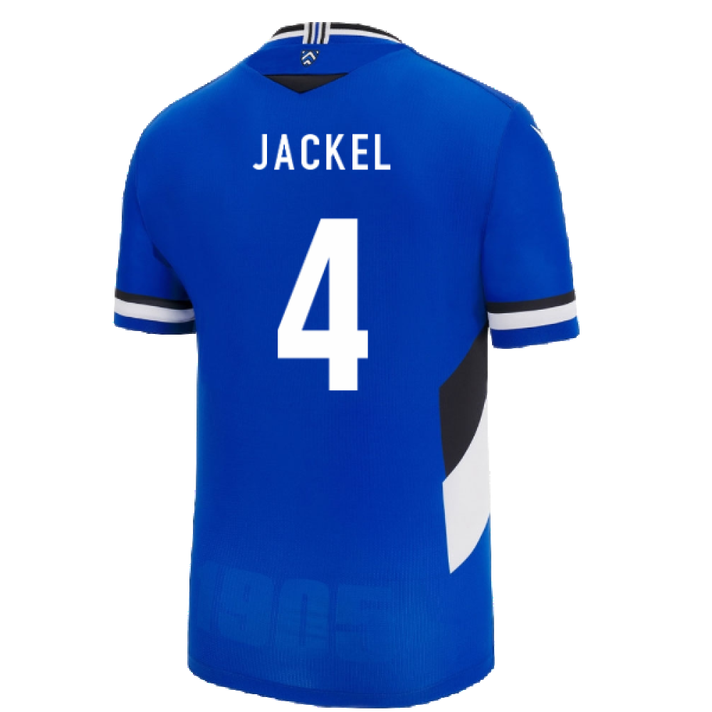 2022-2023 Arminia Bielefeld Home Shirt (Jackel 4)