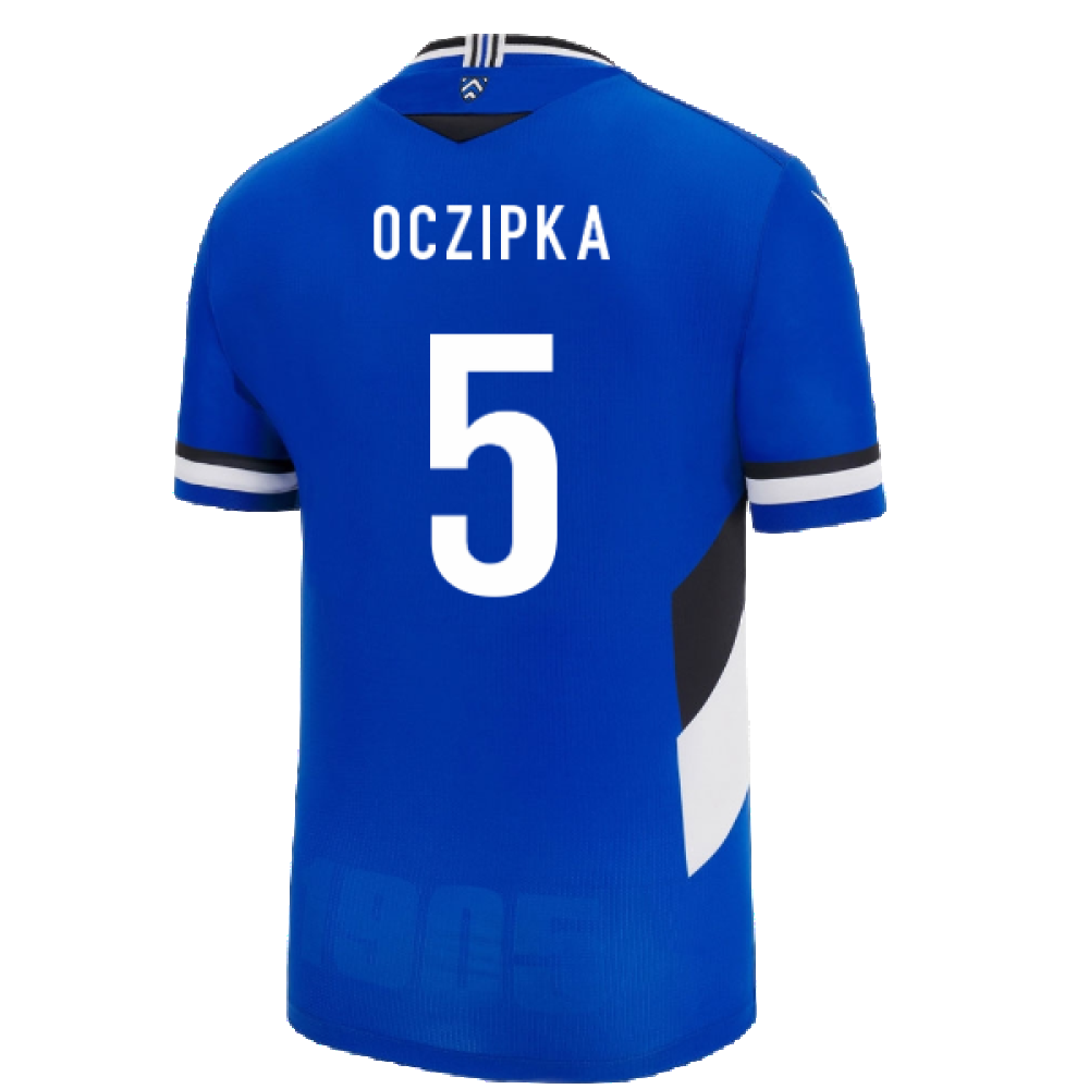 2022-2023 Arminia Bielefeld Home Shirt (Oczipka 5)