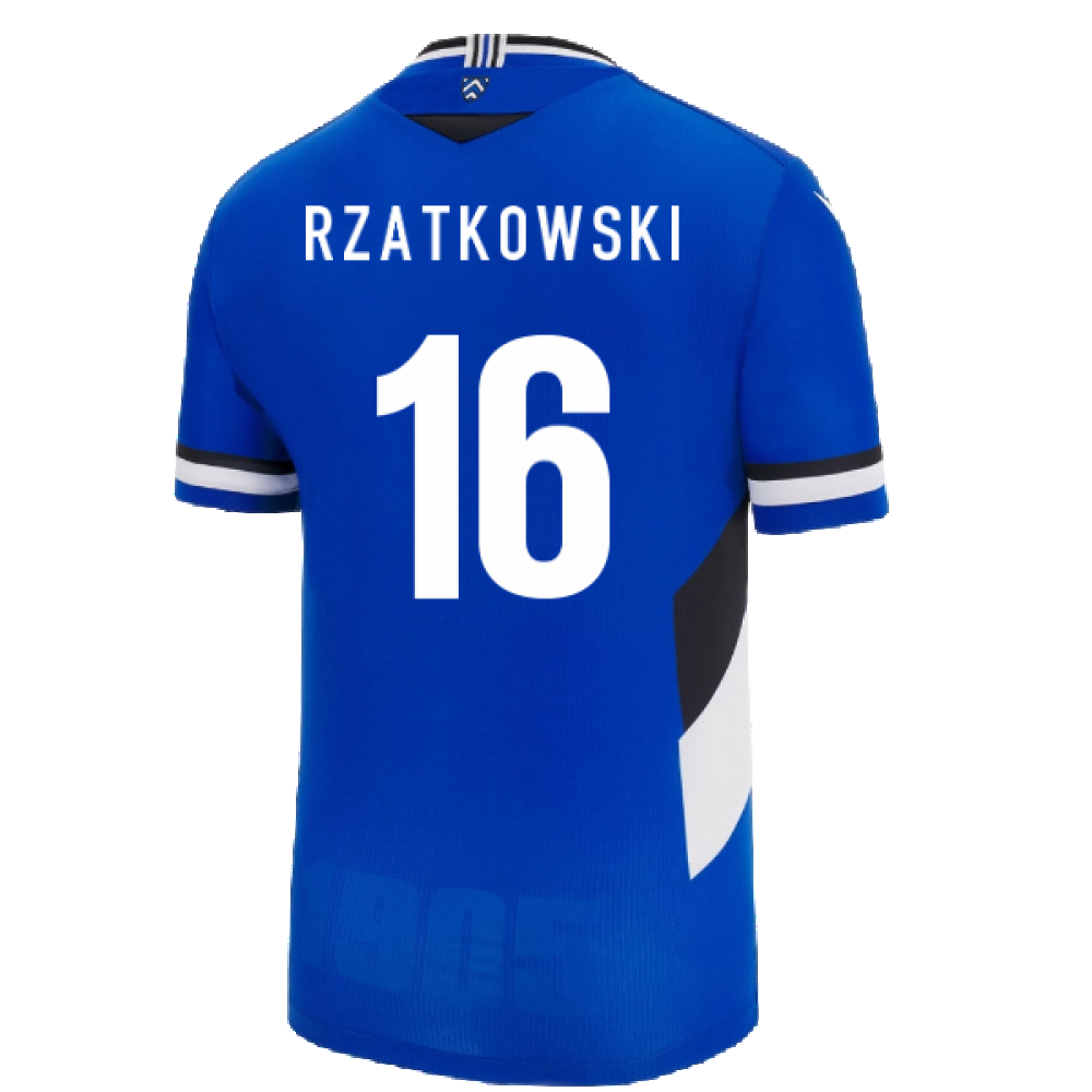 2022-2023 Arminia Bielefeld Home Shirt (Rzatkowski 16)