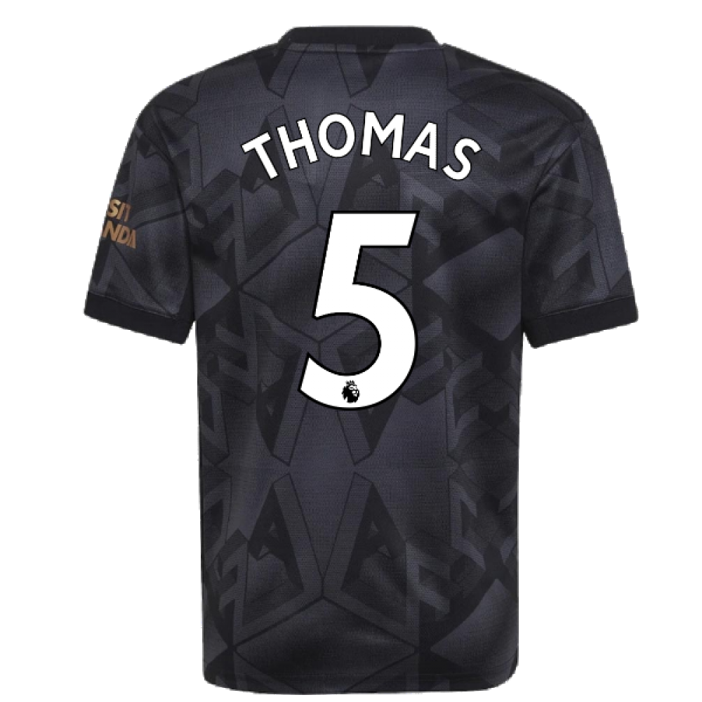 2022-2023 Arsenal Away Shirt (Kids) (Thomas 5)