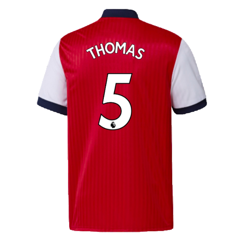 2022-2023 Arsenal Icon Jersey (Red) (Thomas 5)