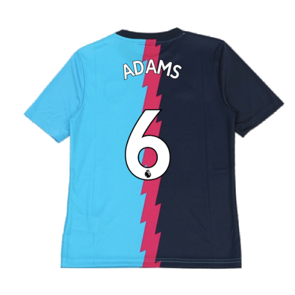 2022-2023 Arsenal Pre-Match Jersey (Blue) - Kids (ADAMS 6)