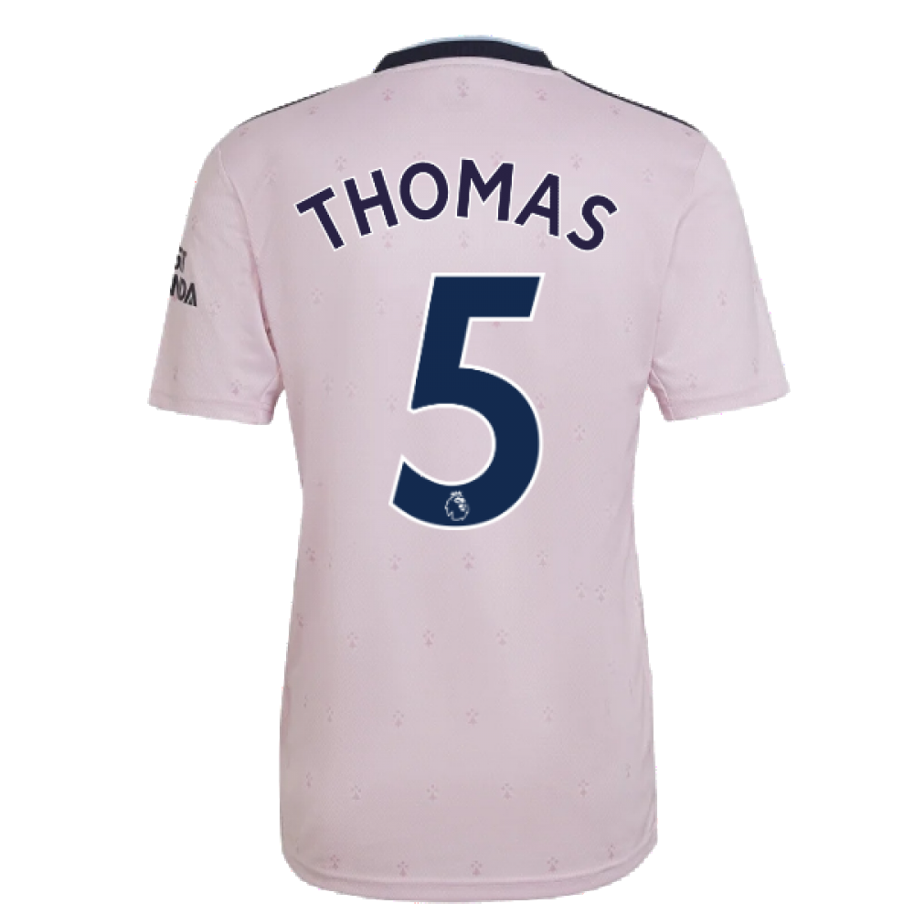 2022-2023 Arsenal Third Shirt (Thomas 5)