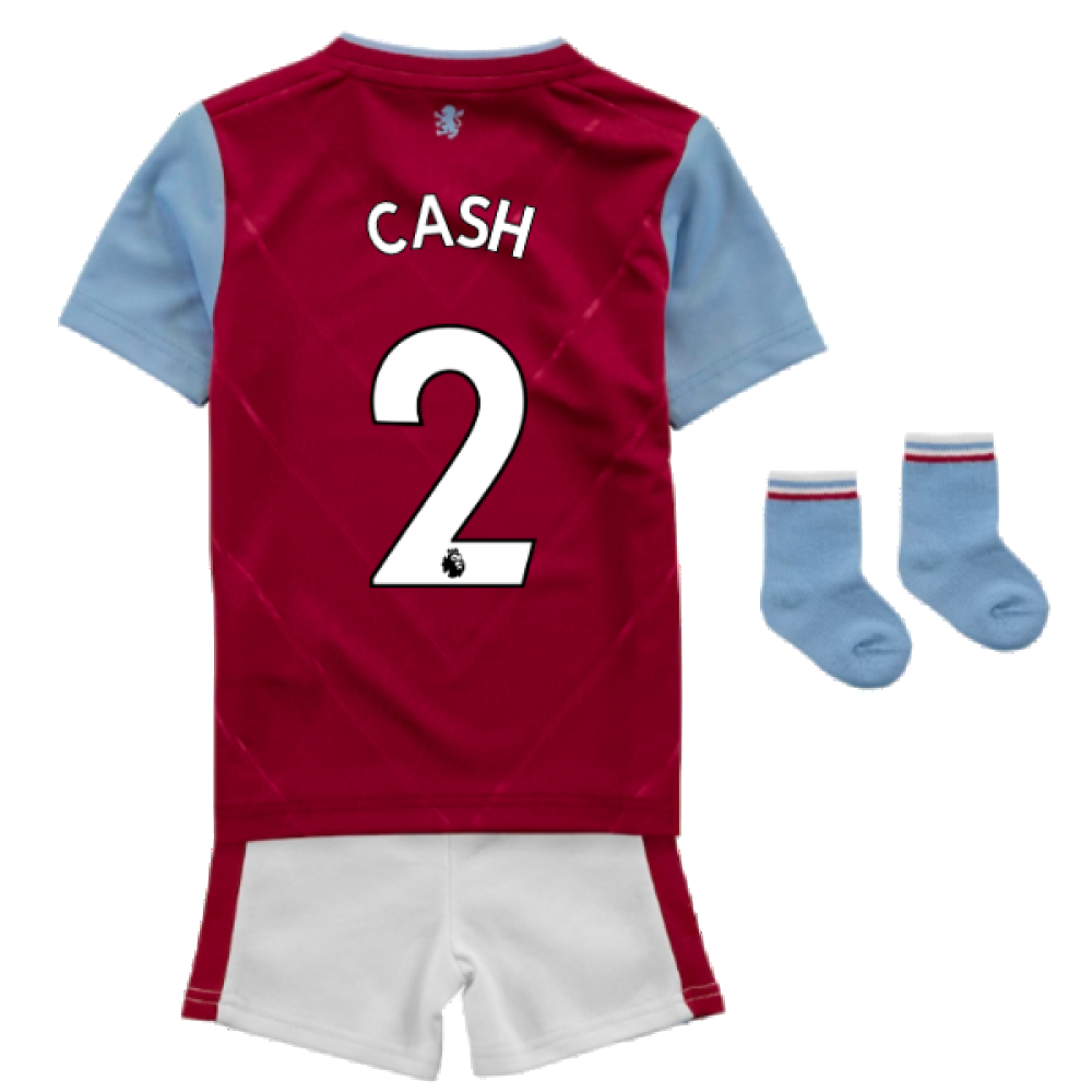 2022-2023 Aston VIlla Home Mini Kit (CASH 2)