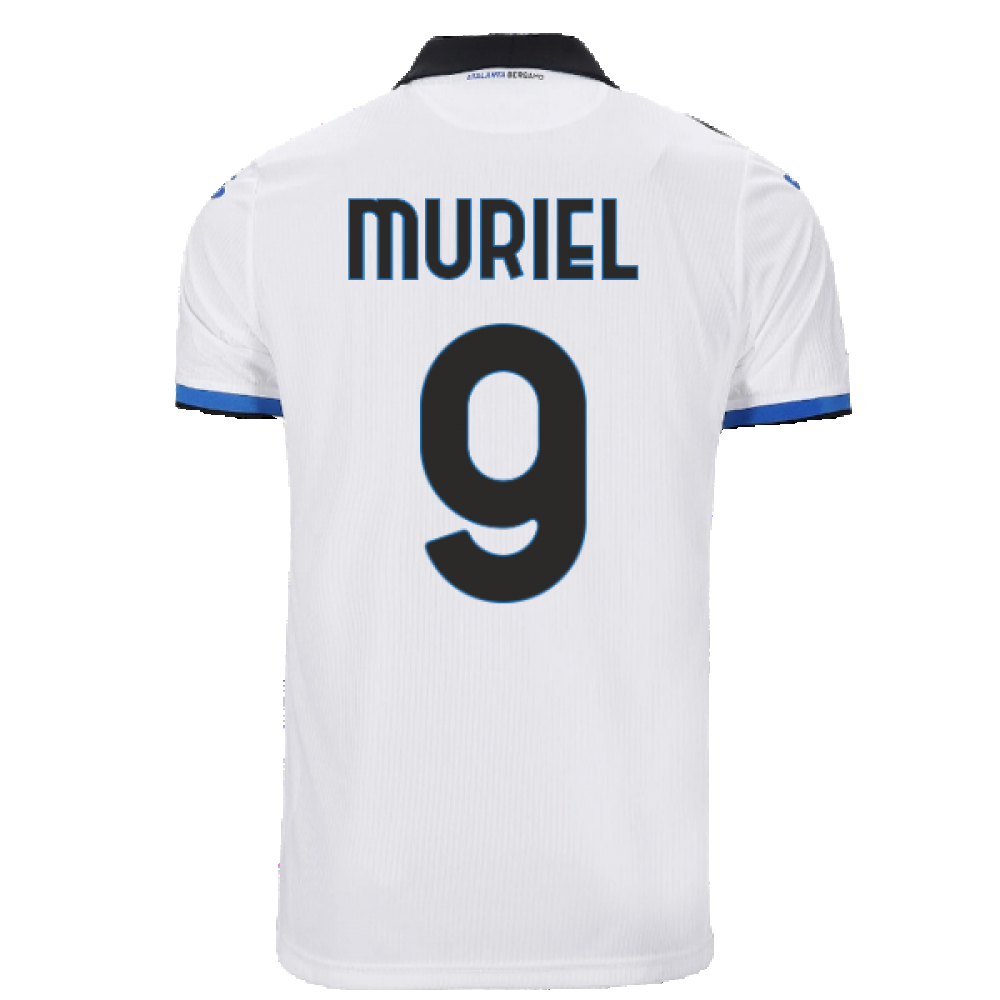 2022-2023 Atalanta Away Shirt (MURIEL 9)