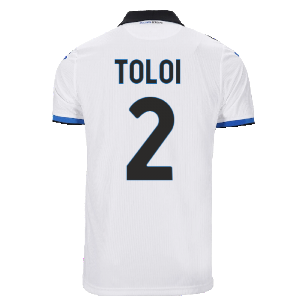 2022-2023 Atalanta Away Shirt (TOLOI 2)