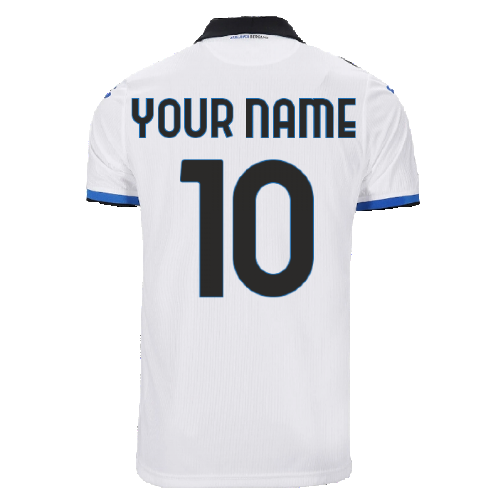 2022-2023 Atalanta Away Shirt (Your Name)