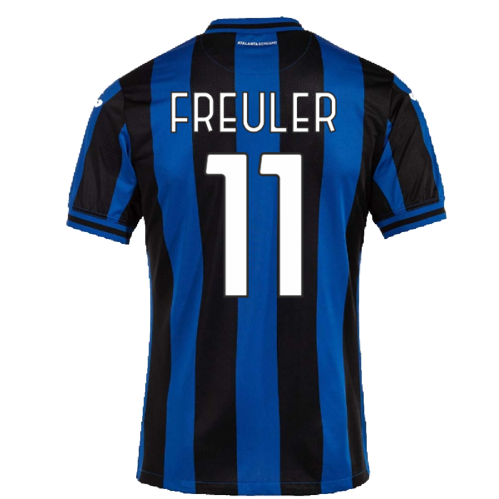 2022-2023 Atalanta Home Shirt (FREULER 11)