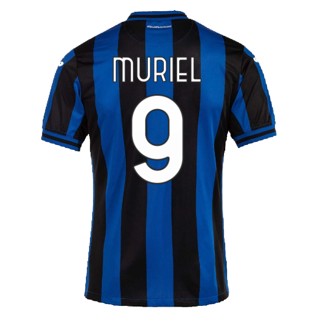 2022-2023 Atalanta Home Shirt (MURIEL 9)