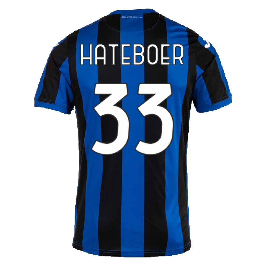 2022-2023 Atalanta Replica Home Shirt (HATEBOER 33)