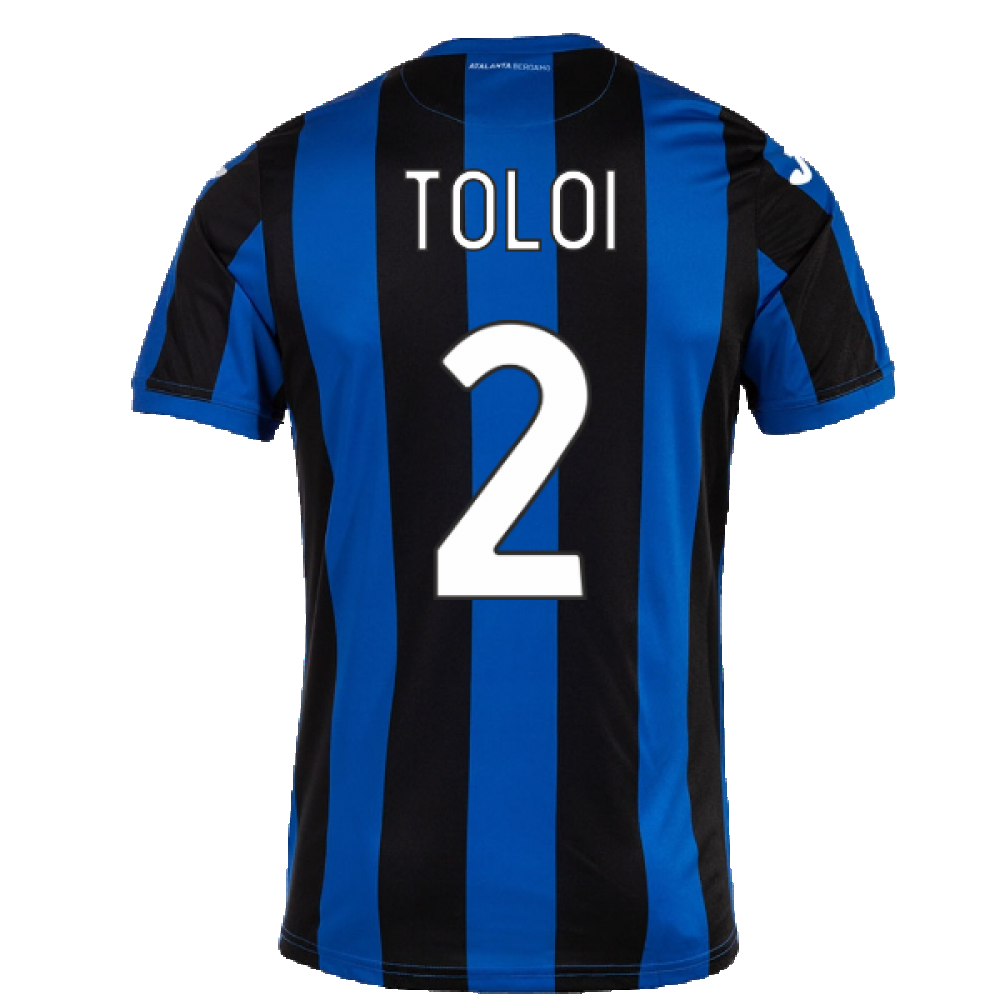 2022-2023 Atalanta Replica Home Shirt (TOLOI 2)