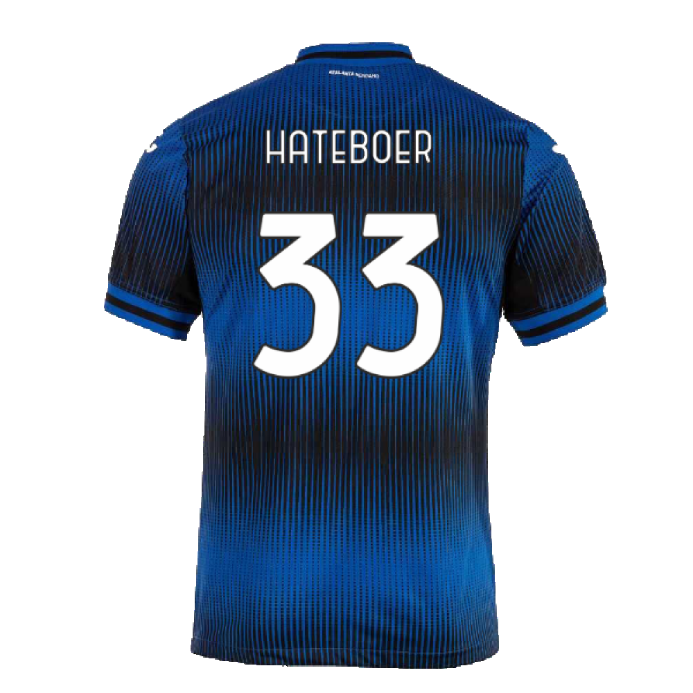 2022-2023 Atalanta Special Edition Shirt (HATEBOER 33)