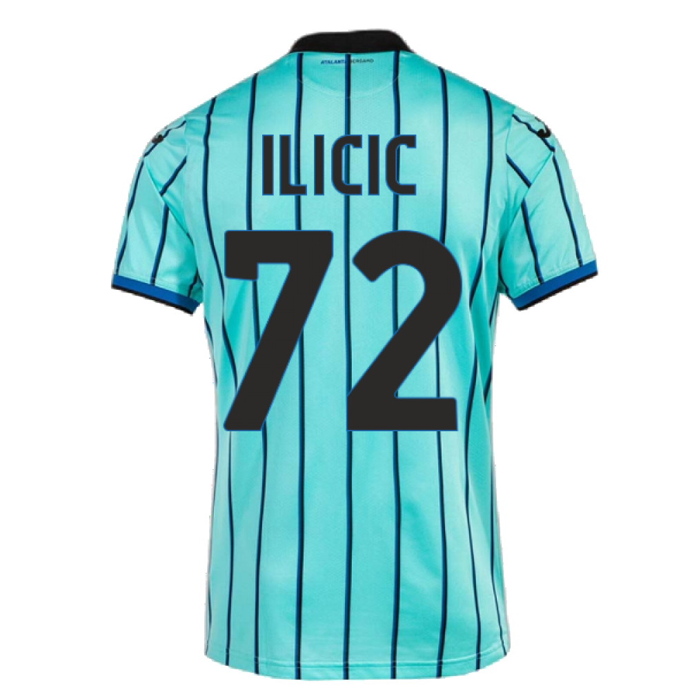 2022-2023 Atalanta Third Shirt (ILICIC 72)