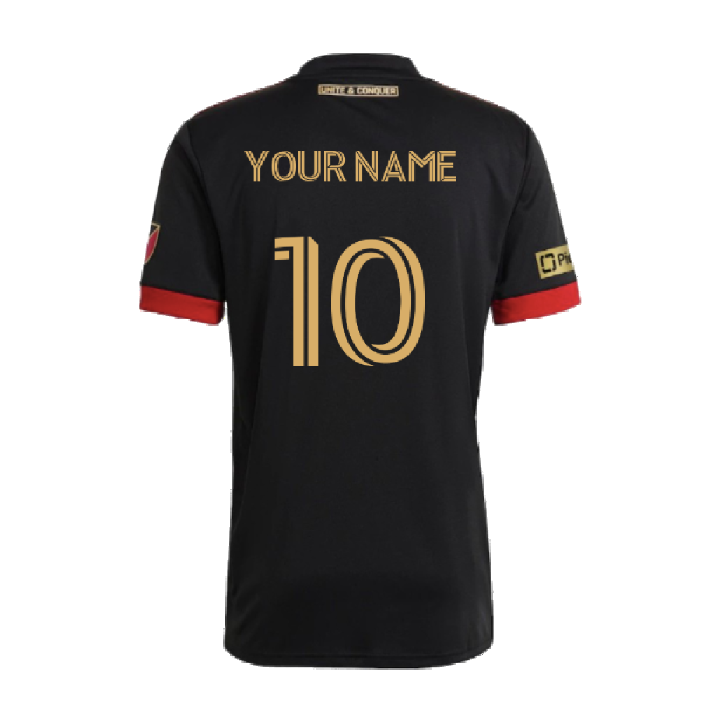 2022-2023 Atlanta United Home Shirt (Your Name)