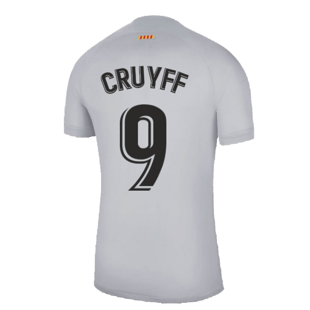 2022-2023 Barcelona Third Shirt (CRUYFF 9)