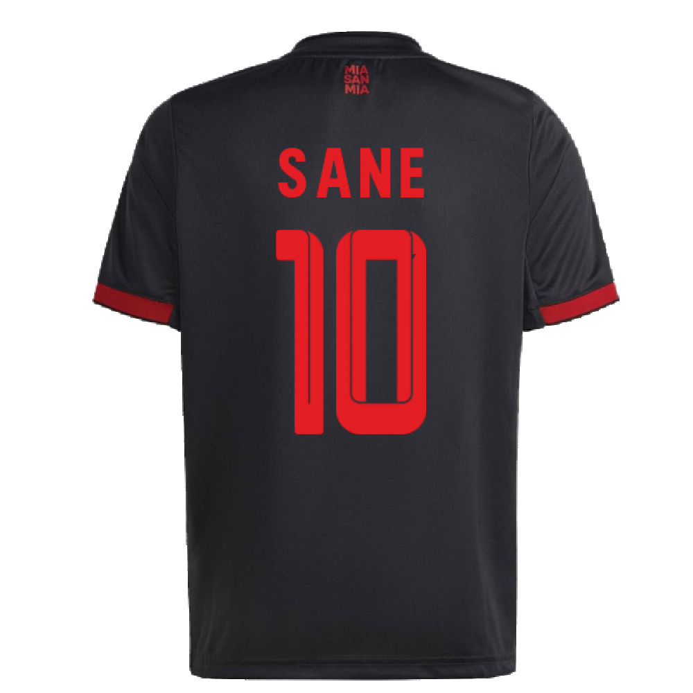 2022-2023 Bayern Munich Third Shirt (Kids) (SANE 10)