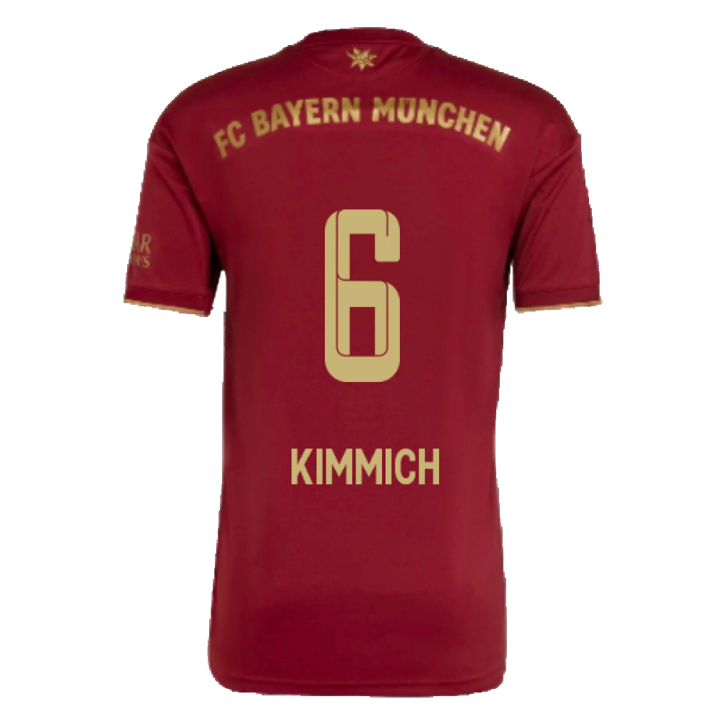 2022-2023 Bayern Munich Wiesn Oktoberfest Shirt (KIMMICH 6)